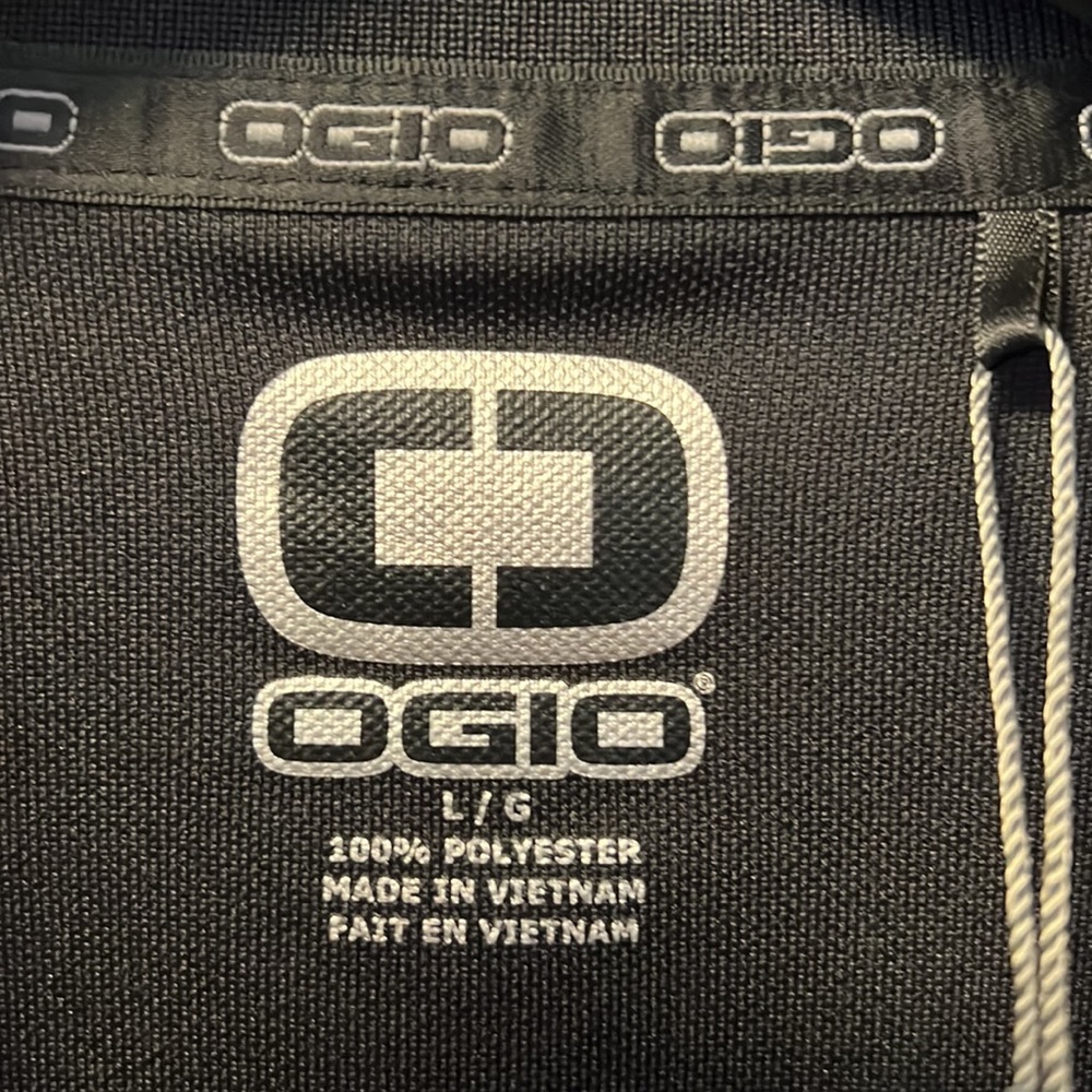 Brand New Ogio Rare Black Racing Polo Automobili Lamborghini, Go Bolt, Forte! - Picture 3 of 10